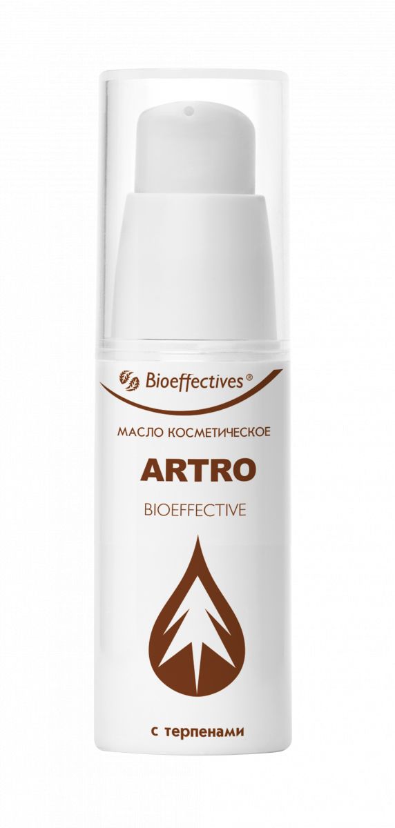 Масло восстанавливающее Bioeffective ARTRO (АРТРО) Bioeffective