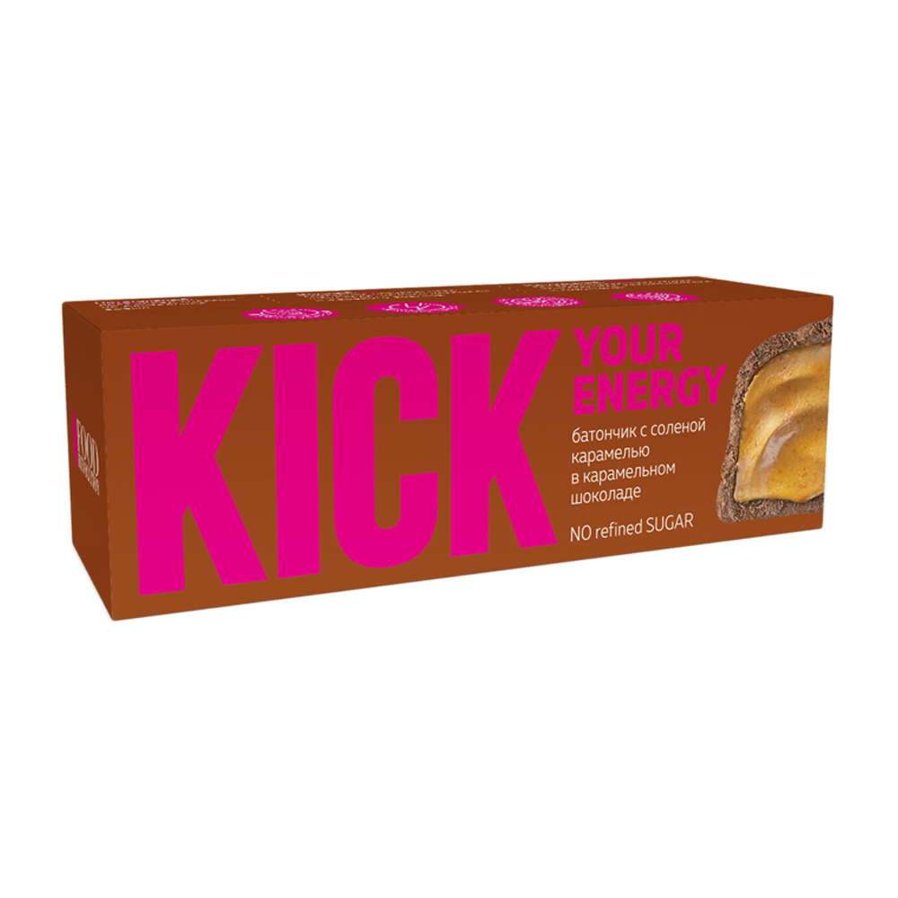 Kick your Energy батончик