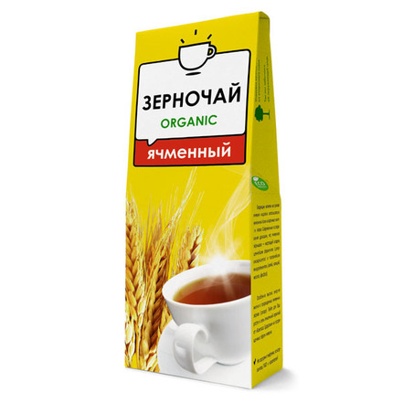 Напиток "Зерночай" 100 г Компас Здоровья
