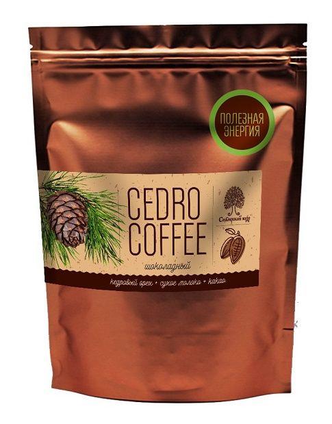 Кедро-кофе с какао, 120 гр Разобрать