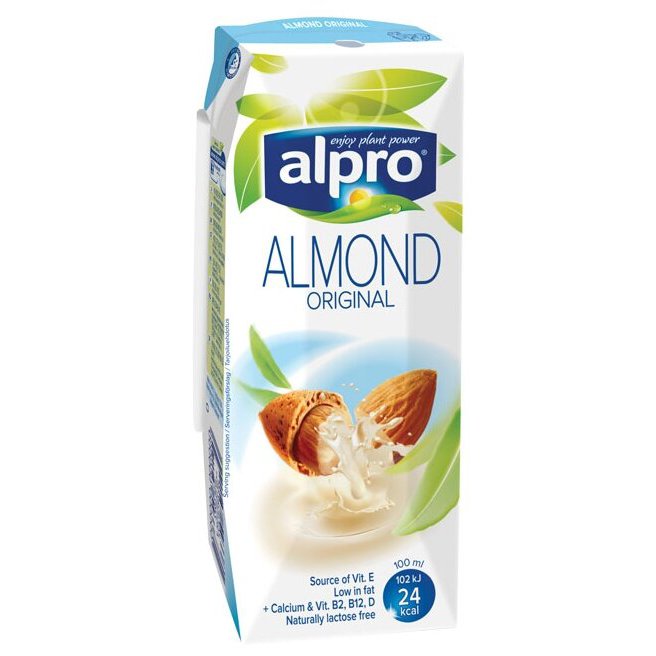Напиток миндальный ALPRO 