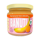 Десерт фруктовый &amp;quot;BANUTI&amp;quot; банан с апельсином, 200 гр BANUTI