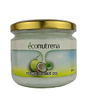 Масло кокосовое органическое "Econutrena" 300 мл, ст/б Econutren