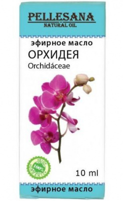 Масло орхидеи 10 мл эфирное ТМ Pellesana 