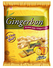 Конфеты имбирные "Gingerbon" с медом и лимоном, поштучно Дары Памира