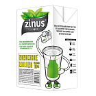 Сливки кокосовые 19% Zinus 1л тВА ZINUS
