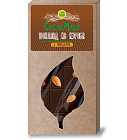 Шоколад из кэроба необжаренного с миндалем, 85 гр (Дары Памира) Дары Памира