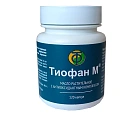 Масло растительное с антиоксидантным комплексом Тиофан М, 120 капсул по 300 мг Тиофан