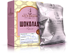 Горячий шоколад порошок Селиванов 150 гр к/к Селиванов