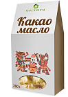 Масло Какао натуральное, 200 гр (Оргтиум) Оргтиум