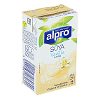 Напиток соевый ванильный ALPRO ALPRO