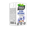 Сливки ореховые 10% Zinus 1л ТВА ZINUS