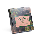 Шоколад Nilambari тёмный на кэробе без сахара Nilambari