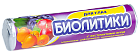 Карамель леденцовая "Биолитики" с экстр.ягод (для глаз), 32 гр Биолит