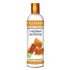 Шампунь для волос с медовым экстрактом Pellesana