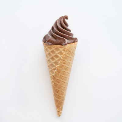 Мороженое "Пашуня" Рожок, 65гр Шоколад Пашуня