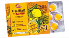 Леденцы медово-кедровые"Радоград" с лимоном и имбирем Радоград