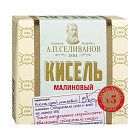 Кисель Селиванов №5 малина 200 гр брикет Селиванов