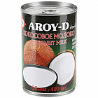 Кокосовое молоко "AROY-D" 400 мл, ж/б , шт