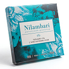 Шоколад Nilambari горький 75% с кристаллами соли 65 г Nilambari