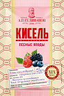 Кисель Селиванов лесные ягоды 25 гр порошок Селиванов