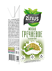 Напиток растительный из зеленой гречки Zinus 1л ТВА ZINUS