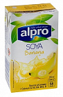 Напиток соево-банановый ALPRO ALPRO