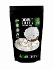 Чипсы кокосовые органические "Econutrena", 150 гр Econutren