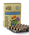 Фитокомплекс "Бронхолегочный" №60 капс.по 450 мг Пчела и человек