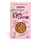Гранола LASATA Для красоты, веган, 240 г LASATA