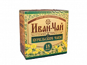 Иван-Чай с курильским чаем, пачка 50 гр 