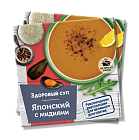 Здоровый суп "Японский" с мидиями Здоровье со вкусом