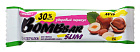 BOMBBAR Slim протеиновый батончик 35гр фундук-арахис BOMBBAR