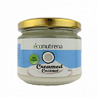 Крем кокосовый органический 68% &amp;quot;Econutrena&amp;quot; 300 мл, ст/б Econutren