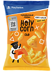Holy Corn Кукурузные палочки &amp;quot;Сыр&amp;quot; 50 гр Holy Corn