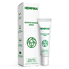 Крем для кожи вокруг глаз &amp;quot;Защита, питание и увлажнение&amp;quot;, Hempina, 15 мг Hempina