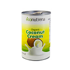 Органические кокосовые сливки &quot;Econutrena&quot; (22%) 400 мл, ж/б Econutren